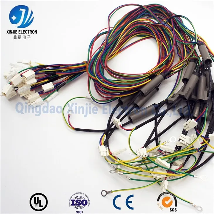 wiring harness 016